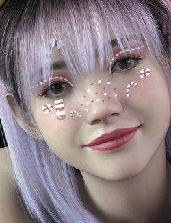 GF Minori HD for Genesis 9 Feminine