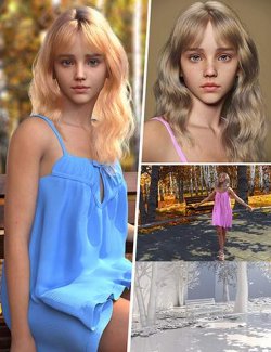 MB Sanzia HD for Genesis 9 Bundle