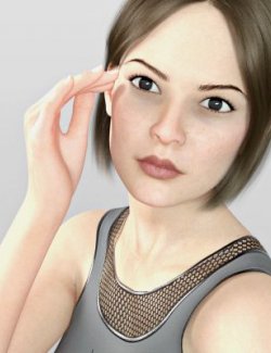 Jessy for Genesis 8 Female