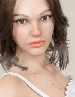 Zoya for Genesis 8 Female