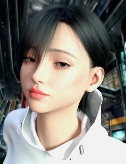 ADDN Mondi for Genesis 9 Female