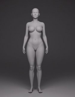 Alianna Character Morph for Genesis 8 Female