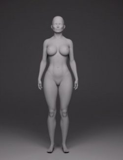 Darcie Character Morph for Genesis 8 Female