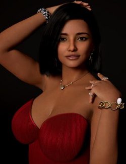 Tanisa for Genesis 9