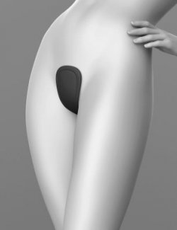 Panties C-String G8 Female