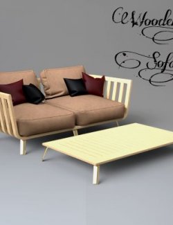 A3S P-Sofa Model 77