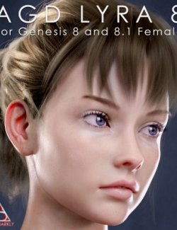 AGD Lyra 8 for G8-8.1F