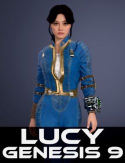 Lucy for Genesis 9