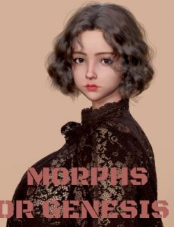 Gwyneth Morphs for Genesis 9 Feminine