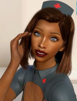 AE Elijah for Genesis 8 Female