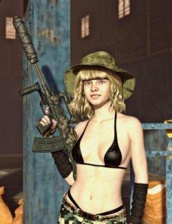 Groza OTC14 Long Rifle WZ for G8F and G9