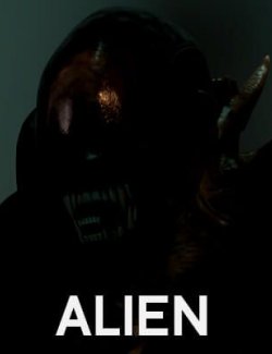 Voluptuous Alien Genesis 8 Female