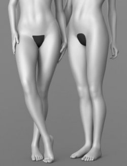 C-String 2 in 1 G8 Female