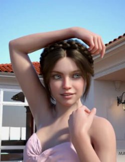 MGAB Maya for Genesis 8 Female