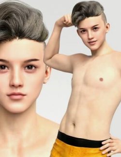 NP Nicholas for Genesis 9