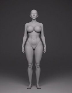 Ellianna Character Morph for Genesis 8 Female