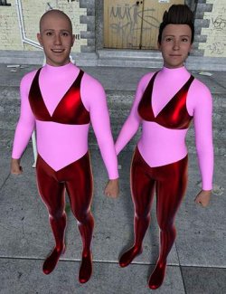 Bodysuit 012 MMKBGenesis 9