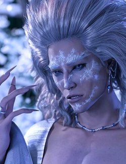 Nyrh HD for Genesis 9