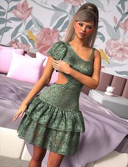 VERSUS- dForce Electric Beat Texture Add-On