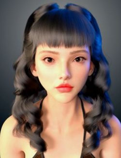 ADDN Febria for Genesis 9 Female