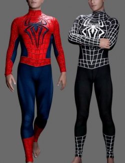 MS Spider Jumpsuit (G8M and G9)