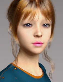 Jearli for Genesis 8 Female
