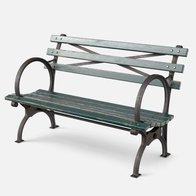 Click here to see preview images for "Bench Short Green Props" Bench Short Green Props