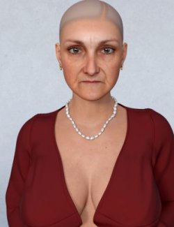 Grandma Leilani Arisandra for Genesis 8 Female