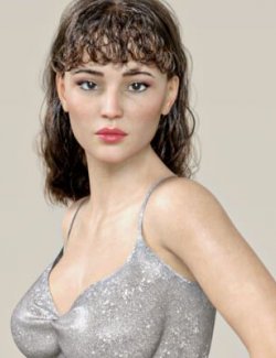 Kiara for Genesis 8 Female