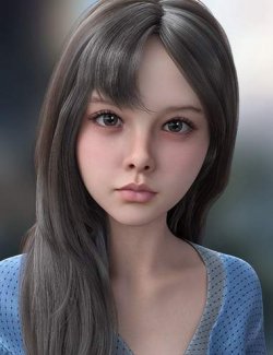 Vo Eryx Young HD for Genesis 9