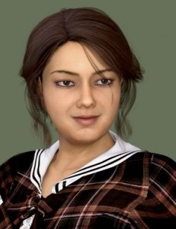 GNE Ava for Genesis 8 Female