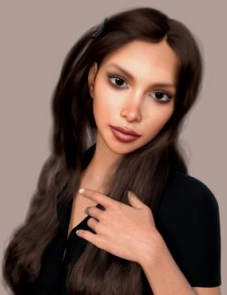 AN35 Morphs for Genesis 8 Female