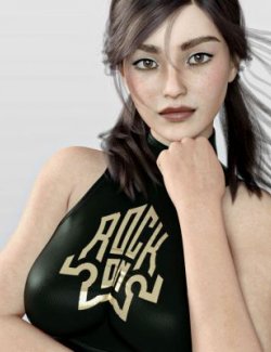 Yuma for Genesis 8 Female