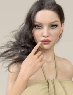 Alicia for Genesis 8 Female