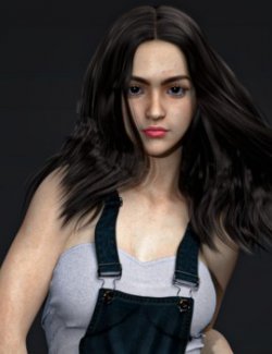 Geraldine for Genesis 8 Female