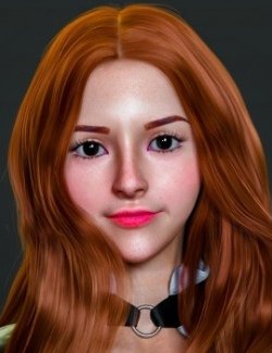 Khasaja for Genesis 8 Female