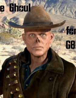 The Ghoul Outfit for Genesis 8 Male