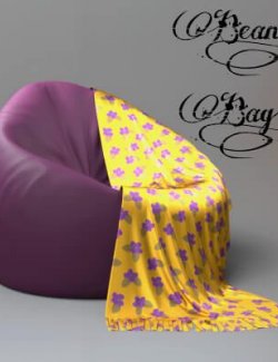 A3S P-Bean Bag 6