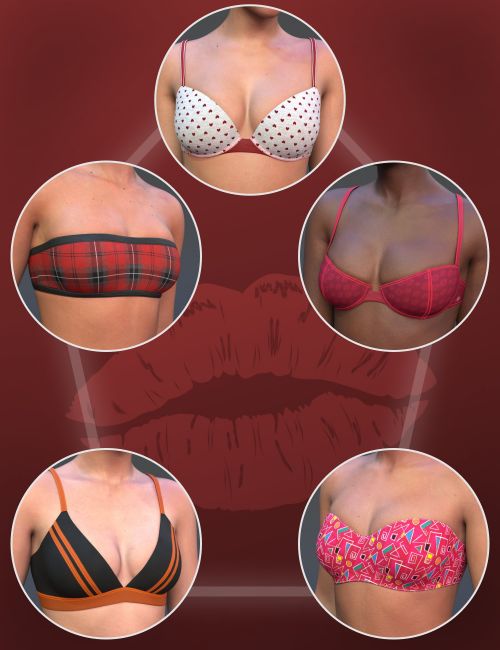 Click here to see preview images for "NG Cotton Bras Essentials Collection Volume 2" NG Cotton Bras Essentials Collection Volume 2