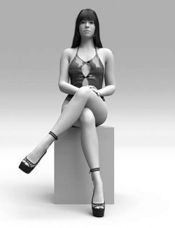 Everyday Activities Animations for Genesis 9