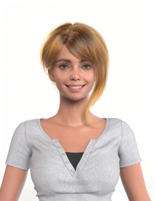 Click here to see preview images for "XYZ Stella for Genesis 9" XYZ Stella for Genesis 9