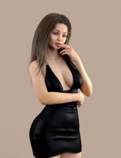 Pretty for Genesis 8 Female