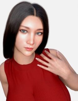 Ximena Azura for Genesis 8 Female