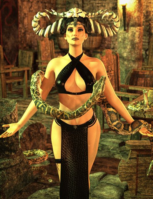 Click here to see preview images for "AH dForce Halter Wrap Outfit Texture Add-on" AH dForce Halter Wrap Outfit Texture Add-on