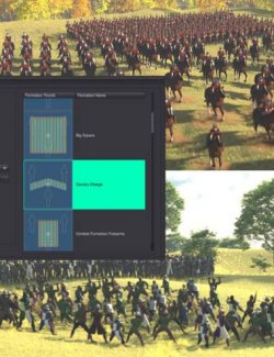 LowPi Formations Extension