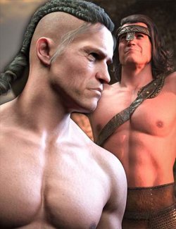 M3D Konard HD to Genesis 9