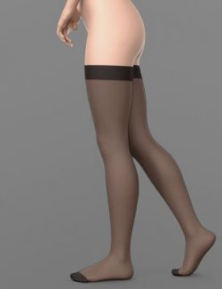 Nylon Stockings G8 Female