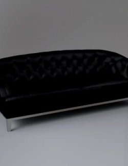 AQ3D Master Sofa 228