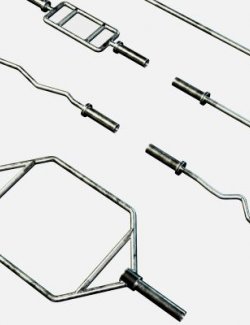 Barbell Set Prop DAZ