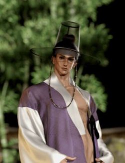 dForce K Suit Manhwa for Genesis 9